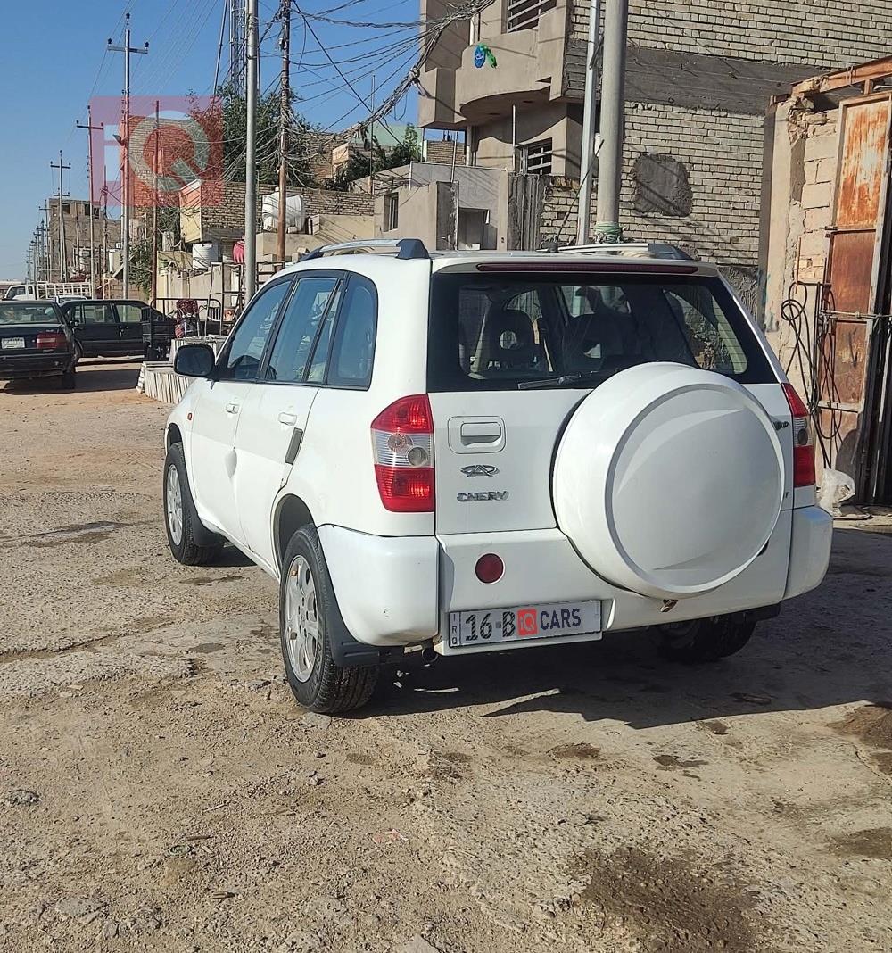 شيري تيجو 2